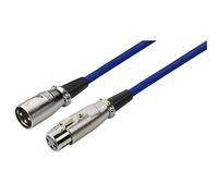 Img Stage Line MEC-1000/BL XLR to XLR Microphone Cable 10m