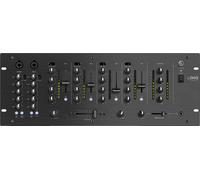 IMG Stage Line MPX-44/SW 6 Channel Stereo DJ Mixer