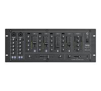 IMG Stage Line MPX-44/SW 6 Channel Stereo DJ Mixer