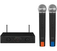 Img Stage Line TXS-812SET Wireless 2-Channel Microphone System