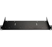 IMG Stageline 120310 482mm 1 RS Mounting Plate with Holes
