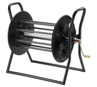 IMG StageLine MCR-8 Cable Reels Transport bag Black for easy cable...