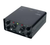 IMG Stageline MPA-202 2-Channel Microphone Preamp