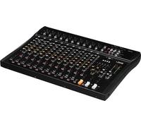 IMG Stageline MXR-120 Audio Mixer USB Audio Interface Recording Bluetooth FX Studio