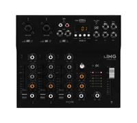 IMG Stageline MXR-4 Analogue Mixer with USB