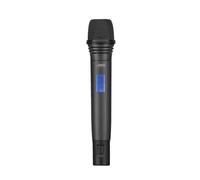 IMG STAGELINE TXS-606HT/2 Hand Gesangs-microphone Übertragungsart (Details):Funk Funk
