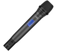 IMG StageLine TXS-606HT/2 TXS Series Handheld Microphone Black Wir...
