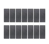 IMGASDCSD Staircase carpet Stair Treads Self-Adhesive Non-Slip Carpet Mats Pack of 14 Multicolor 55x20x0.2cm(Dark Grey)