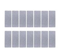 IMGASDCSD Staircase carpet Stair Treads Self-Adhesive Non-Slip Carpet Mats Pack of 14 Multicolor 55x20x0.2cm(Light Grey)