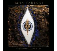 IMHA TARIKAT - CONFESSING DARKNESS (HARDCOVER BOOK 18X18 CM, 48 PAGES)