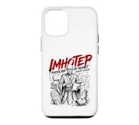 Imhotep Physician Of Kemet Healer Scholar Legacy Case for iPhone 12/12 Pro