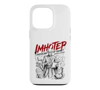 Imhotep Physician Of Kemet Healer Scholar Legacy Case for iPhone 13 Pro