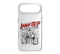 Imhotep Physician Of Kemet Healer Scholar Legacy Case for iPhone Air