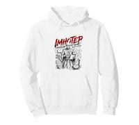 Imhotep Physician Of Kemet Healer Scholar Legacy Pullover Hoodie