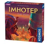 Imhotep: The Duel