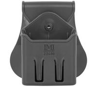 IMI Defense Roto Paddle Pouch for 5.56 mm magazines - Black