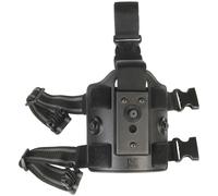 IMI Defense Tactical Drop Leg Platform Thigh Panel - Black