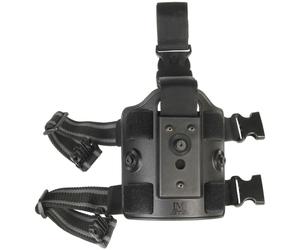 IMI Defense Tactical Drop Leg Platform Thigh Panel - Black