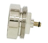 IMI Heimeier 9701-28.700 Third-Party TA Valve Bases Convenient to Adapt to Electronic thermostats, Gold