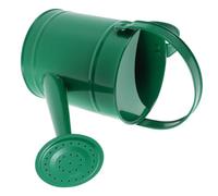 IMIKEYA 1.5l Iron Watering Can with Ergonomic Handle, Compact and Lightweight Garden Sprinkler, for Outdoor Play and Gardening Activities in School Green Spaces