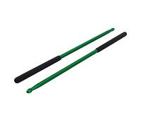 IMIKEYA 1 Pair Aluminium Alloy Drum Sticks Anti-Rust for Drum Pad Practice, Strong Percussion Drumstick for Drummer Exercises