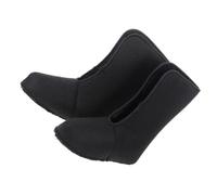 IMIKEYA 1 Pair Boot Liners Men Insulated Waterproof Oxford Cloth Plush Snow Boot Replacement Soft Comfortable Warm Winter Outdoor Activities Simple Elegant Design