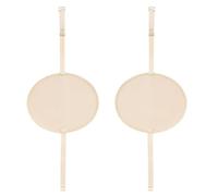 IMIKEYA 1 Pair Breathable Underarm Sweat Pads for Women, Sweatproof Armpit Sweat Guard with Polyester Material, Convenient to Carry, for Daily Use and Traveling in Summer