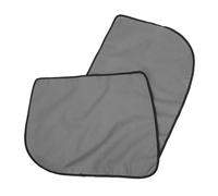 IMIKEYA 1 Pair Car Door Protector Anti-Scratch Pad for Pets Oxford Cloth Cover for Car Doors Prevents Dirt and Scratches Fits Vehicle