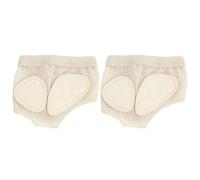 IMIKEYA 1 Pair Front Foot Pads for Shoes Non-Slip Forefoot Pads Breathable Polyester Material Lightweight Ball-of-Foot Cushions to Suitable for Walking and Dancing