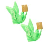 IMIKEYA 1 Set Bamboo Kuaiban Clappers for Traditional Chinese Castanets Hand Percussion Instruments Smooth Edges Comfortable Grip for Beginners and Music Enthusiasts