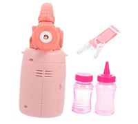 IMIKEYA 1 Set Fire Extinguisher Bubble Maker Machine Automatic Bubble Making for Summer Parties and Birthdays Fun Indoor Outdoor Entertainment