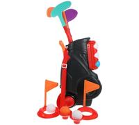 IMIKEYA 1 Set Golf Set Golf Clubs for Outdoor Indoor Sports Lightweight for Physical Development and Parent Bonding