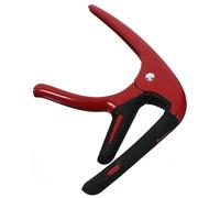 IMIKEYA 1 Set Guitar Capo with Pick Durable Tone Clip for Acoustic Electric Guitars Professional Design for Musicians Beginners