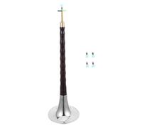 IMIKEYA 1 Set Key Suona Wind Instrument Traditional Ethnic Music Instrument for Beginners Portable Easy to Play Includes Reed Air Bag Random Color