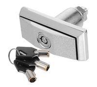 IMIKEYA 1 Set Vending Machine Keys: Aluminum Alloy Lock for Soda Machines Candy Vendors and Storage Units - Secure Replacement Lock with Key