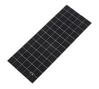 IMIKEYA 1 Sheet Japanese Nail Art Airbrush Stencils Self-Adhesive Sticker for Nail Versatile Usage Easy to Use Design for Manicure Decoration