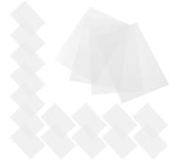 IMIKEYA 100 Sheet Translucent Tracing Paper Pad for Printing and Tracing Work White Sheer Vellum Paper and Drawing in Pen for Parchment Craft and Art Projects
