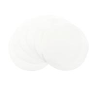 IMIKEYA 100 Sheets Laboratory Quantitative Filter Paper of Fast Water Filter Papers for Experiments High Grade Material for Various Filtration Needs Labs