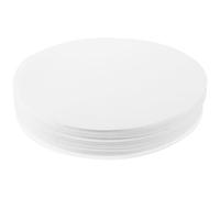 IMIKEYA 100pcs Bird Cage Liner round Mats for Parakeet and Parrot Cage Supplies