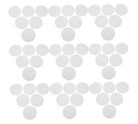 IMIKEYA 100pcs Quantitative Filter Paper Circles Medium Speed Laboratory Filter Paper for Liquid Filtration in Chemistry Research and Industrial Labs