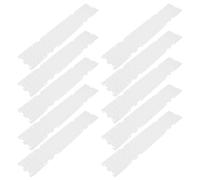 IMIKEYA 10Pcs Anti-Cat Mat with Protective Thorns, Outdoor Portable Cat Scat Pad for Garden and, Sturdy Mat for Cats