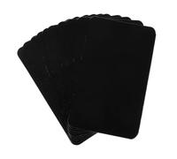 IMIKEYA 10pcs Chalkboard Sign Holders for Price Tags Display Clips for Cake Shop Bakery Supermarkets and Retail Spaces Elegant Design for Organized Merchandise Display