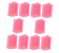 IMIKEYA 10pcs Cotton Sponge for Halloween Face Makeup Special Effect Makeup Sponge for Scar Wound Effects Safe Stipple for Body and Face Painting