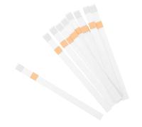 IMIKEYA 10pcs Heavy Metal Test Strips for Drinking Water Quick Lead Detection High Sensitivity Fresh Water Test Paper Hardness Testing in Home and Skincare Use