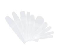 IMIKEYA 10pcs Makeup Brush Storage Pouch Set, Portable Cosmetic Brush Organizer Bags with Zipper, Multipurpose Makeup Tool Protective Cases for Travel and Daily Use