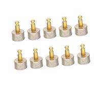 IMIKEYA 10Pcs Pet Nail Grinding Head Replacement Sanding Heads for Electric Nail Efficient Claw Care for Dogs and Cats Pet Supplies for Nail Hygiene