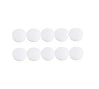 IMIKEYA 10pcs Rubber Hole Plug Flute Sound Hole Plug Open Flute Accessory for Repair Parts Rubber Accessories Drill Cover Caps