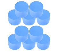 IMIKEYA 10pcs Sponge Plug for Ants Habitat Water Blockage Prevention Moisture Retaining Sponge Easy to Use Ants Farm Accessories