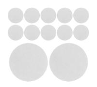 IMIKEYA 120pcs Diffuser Refill Pads Cotton Essential Oil Pads for Aromatherapy Perfume Fragrance for Car Office Home Necklace Locket