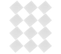 IMIKEYA 12pcs 3D Printing Pen Tracing Mat 20x18cm with Animal Print Stencils for Accurate Drawing Art DIY Painting and Educational Use